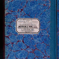 Inside Cover 1 (Image 2 of visible set)